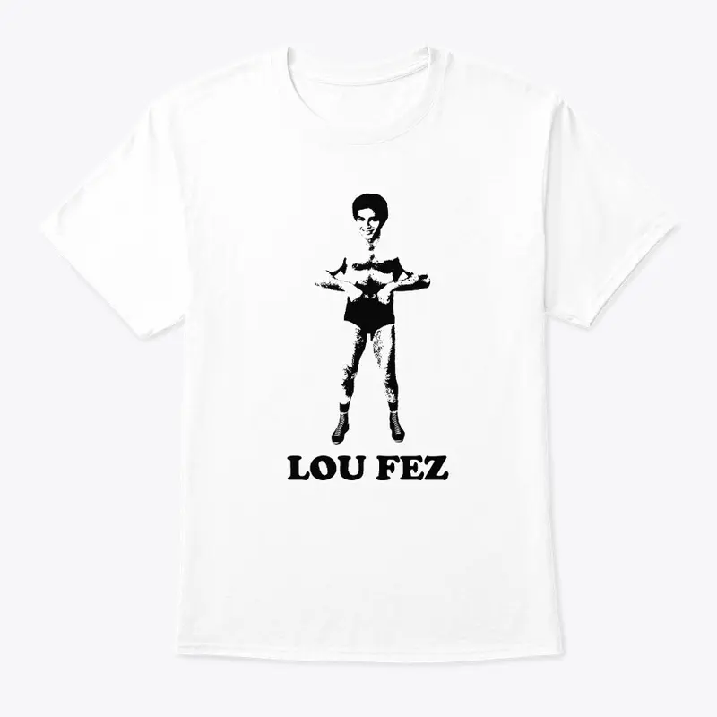 Lou Fez t-shirt