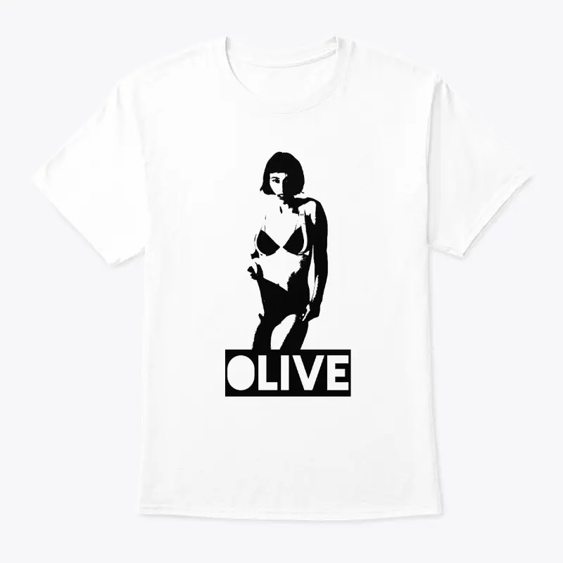 Olive t-shirt