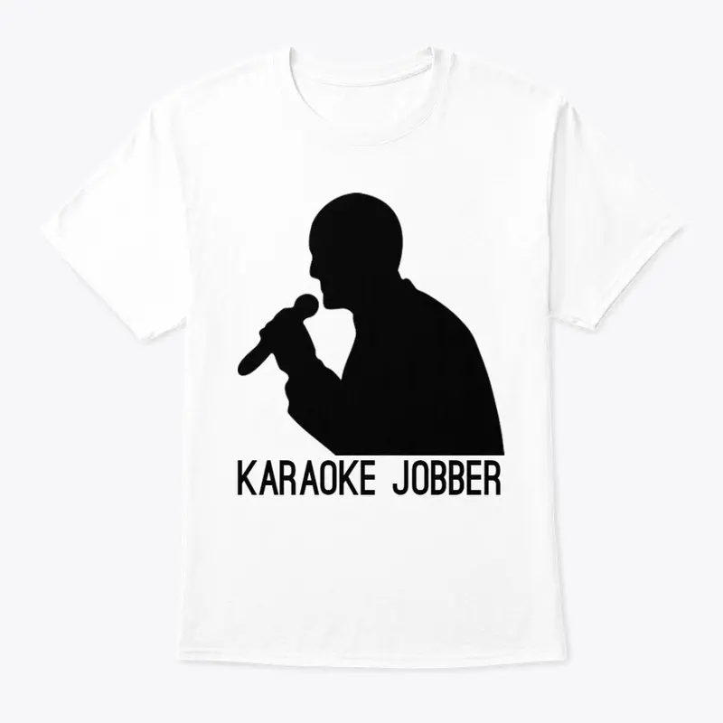 Karaoke Jobber t-shirt